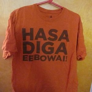 Book of Mormon Tee - LG